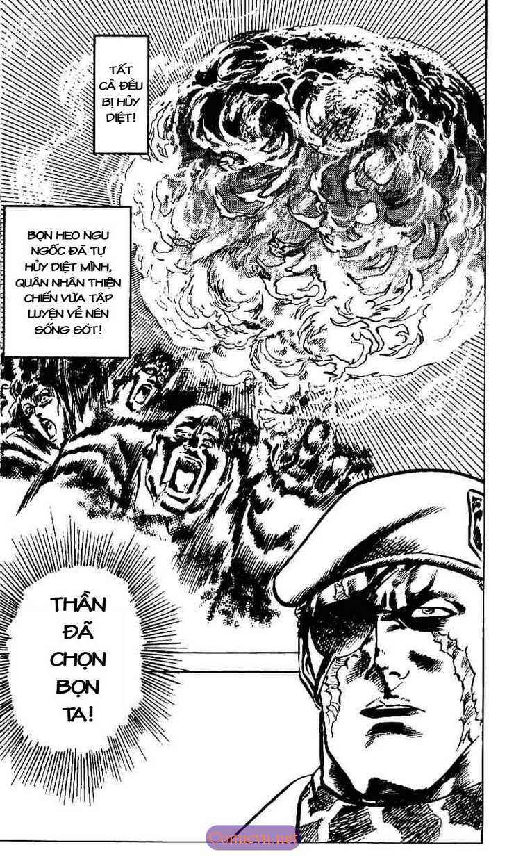 Bắc Đẩu Thần Quyền: Chapter 15