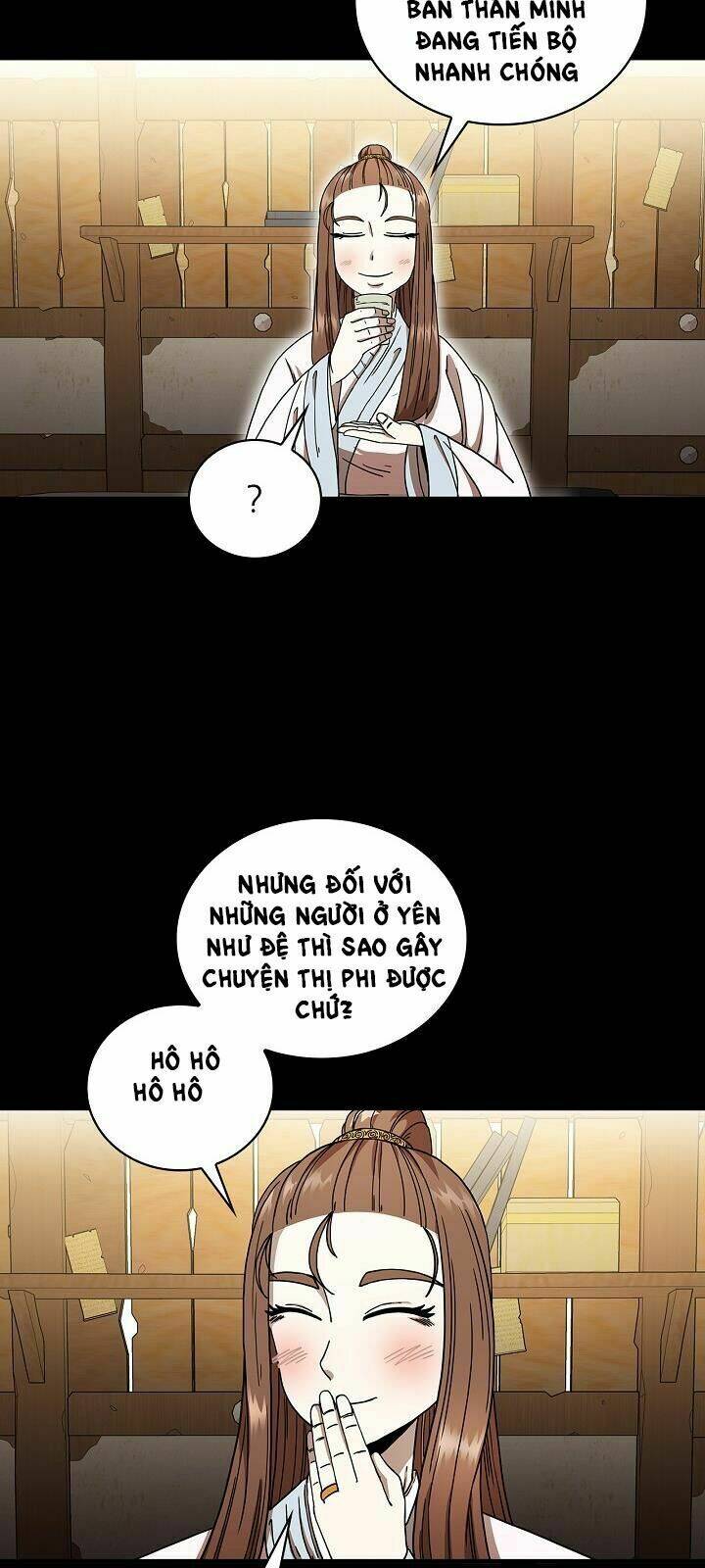 Thân Thủ Đệ Nhất Kiếm: Chapter 11