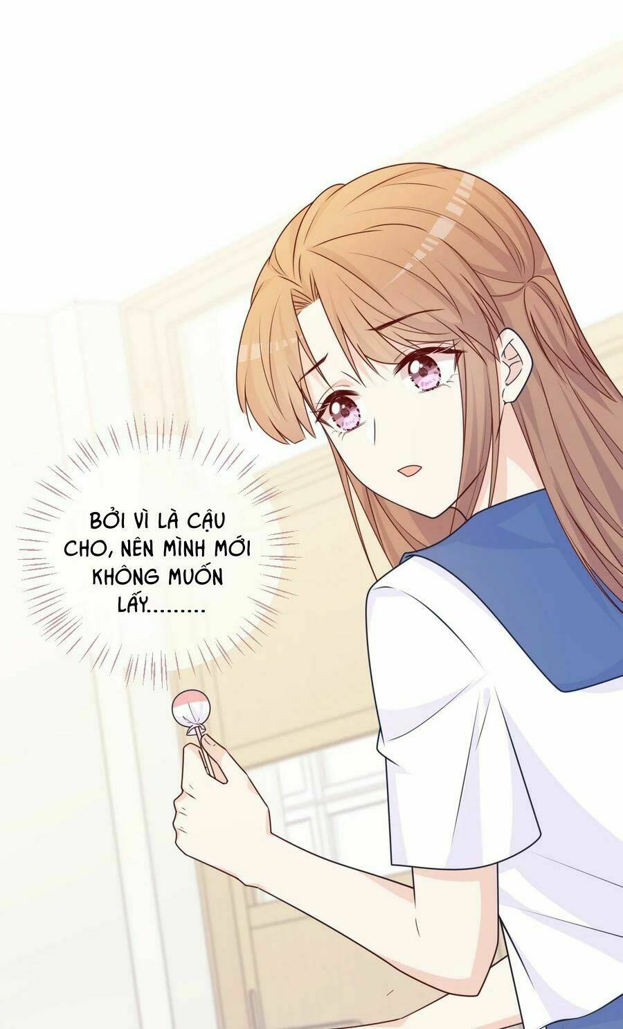 Khi Cô Gái Nhìn Thấy Thời Gian: Chapter 29