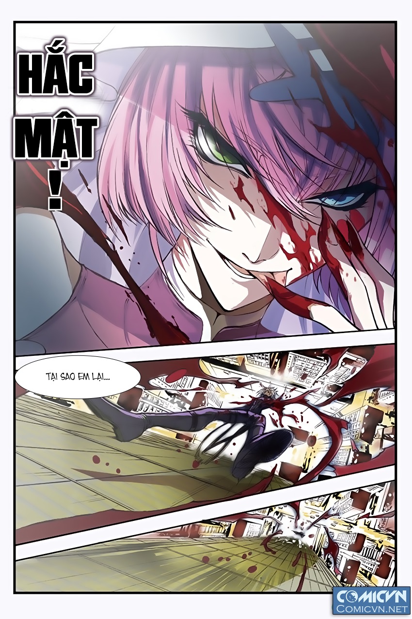 Huyễn Dạ Phù Đồ: Chapter 2