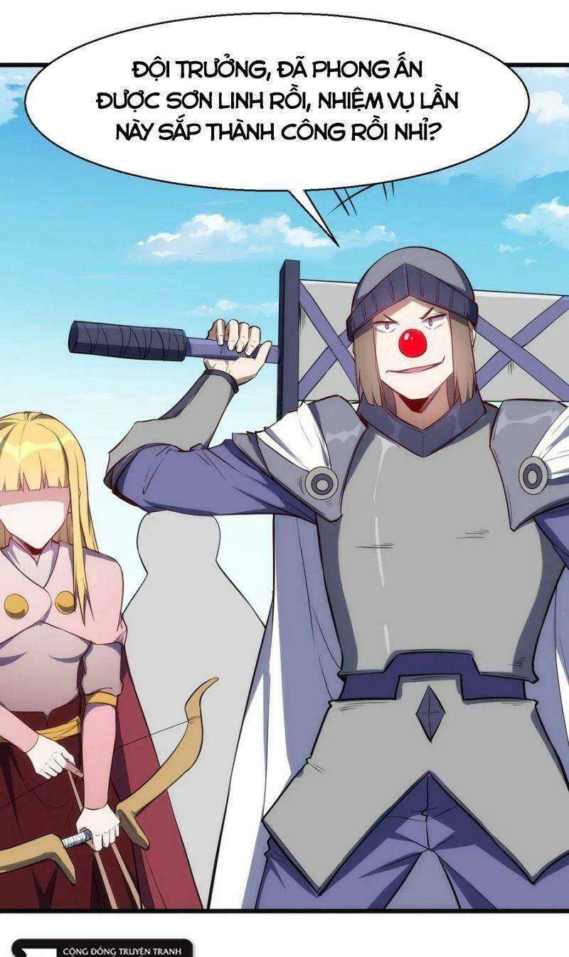 Thánh Đường Chi Thành: Chapter 40