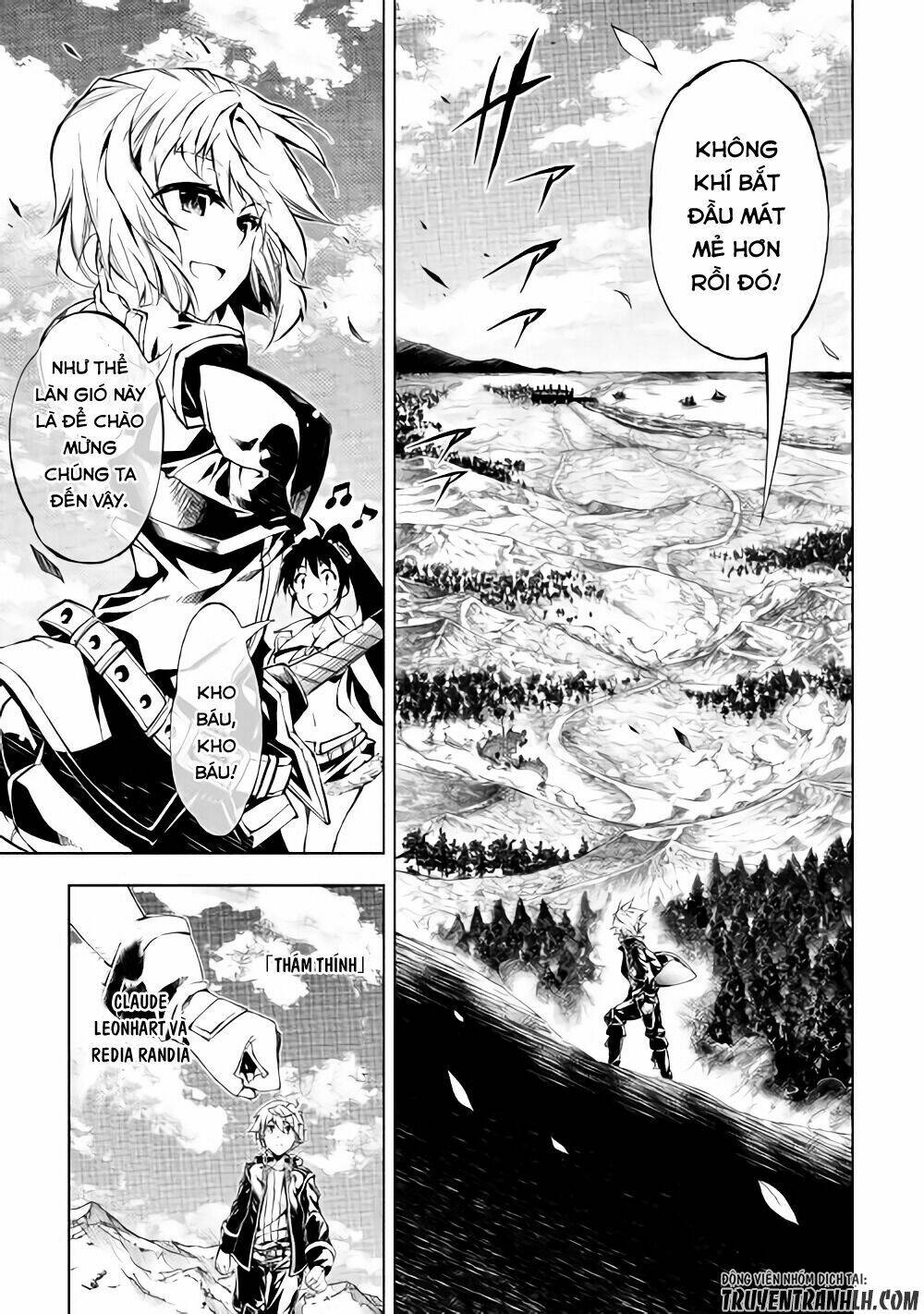 Kouritsu Kuriya Madoushi, Dani No Jinsei De Madou O Kiwameru: Chapter 15