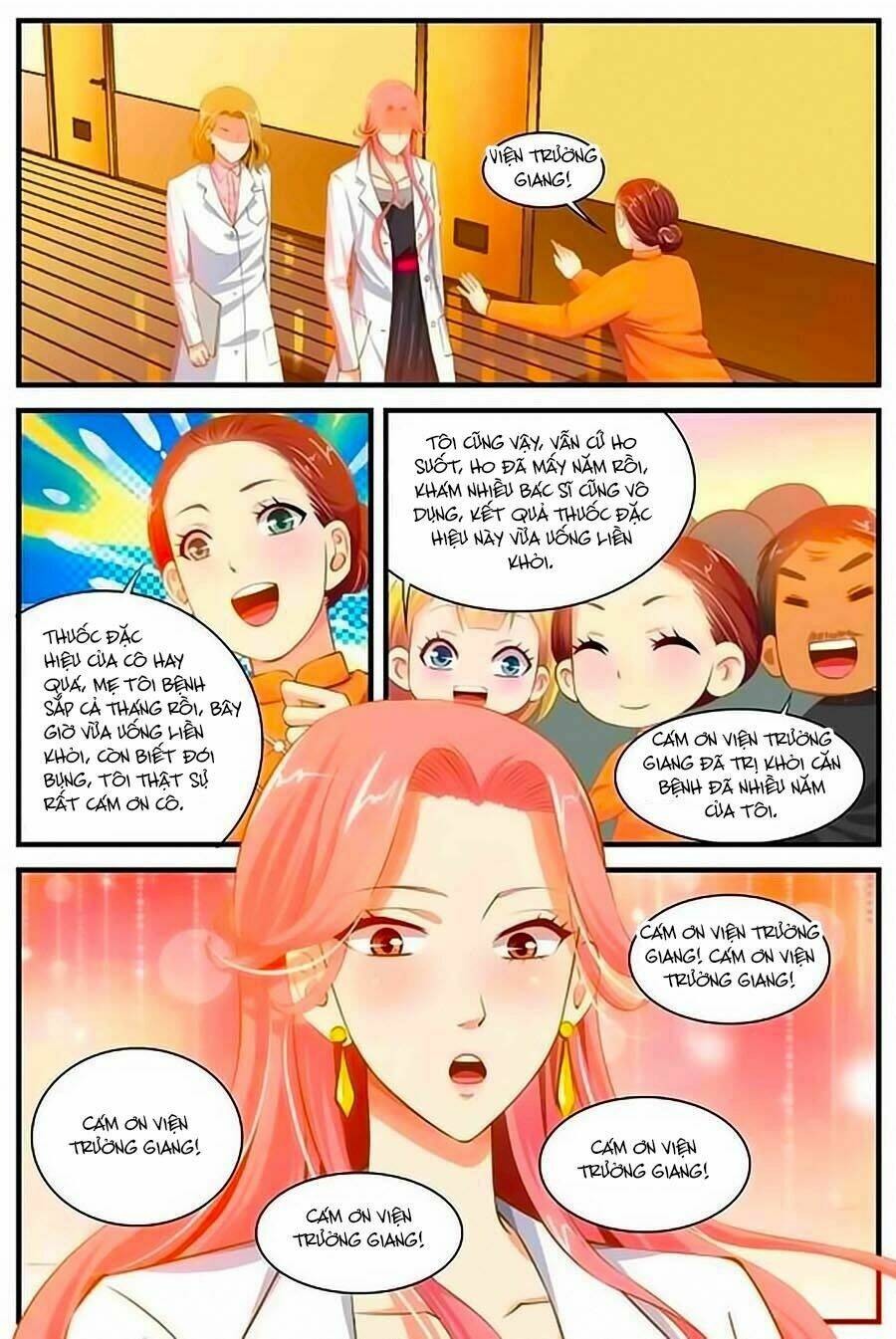 Bán Yêu Khuynh Thành: Chapter 26