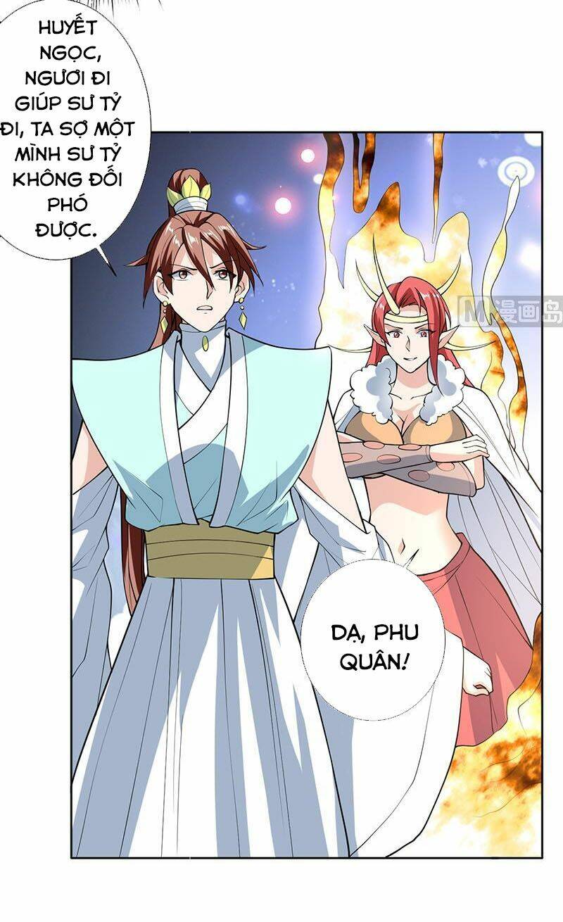 Tối Cường Thần Thú Hệ Thống: Chapter 235