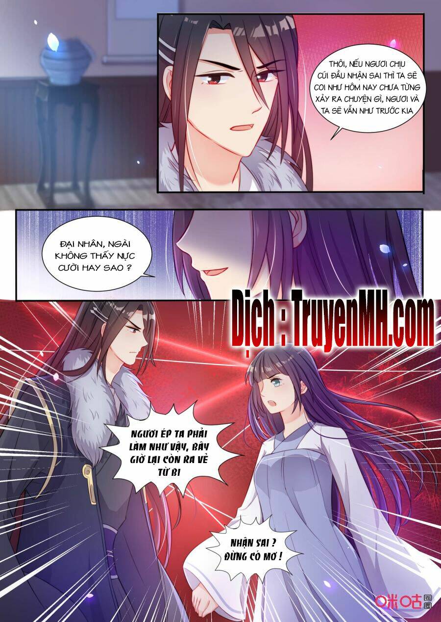 Thần Y Tiểu Thiếp Của Tà Quân: Chapter 16