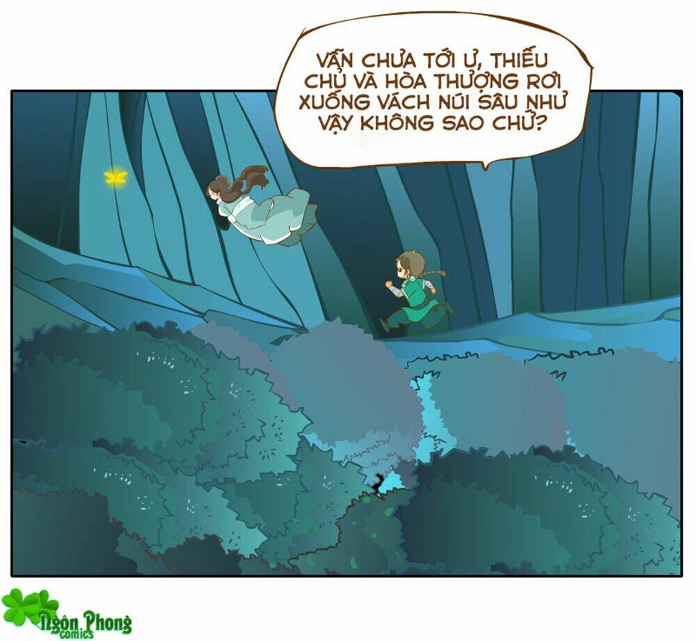 Hòa Thượng Và Tiểu Long Quân: Chapter 46