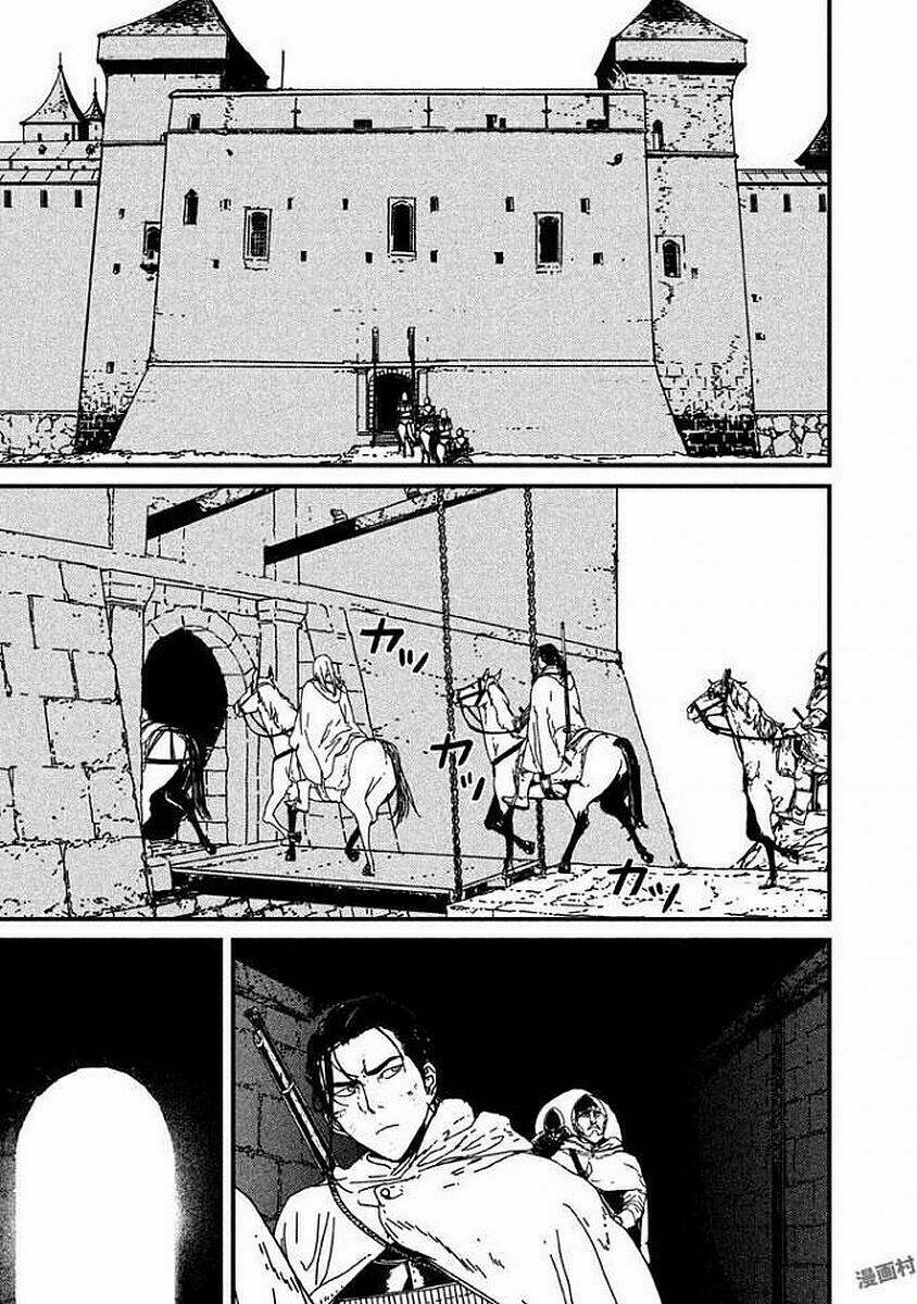 Issak: Chapter 6