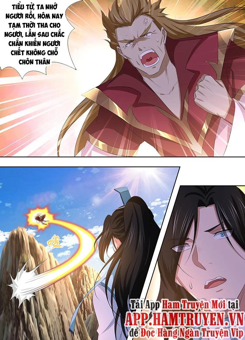 Vĩnh Hằng Chí Tôn: Chapter 292