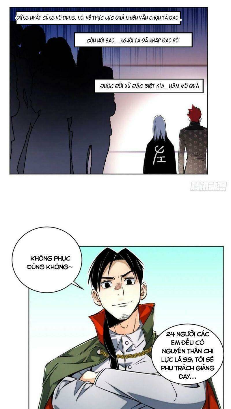 Minh Nhật Chi Kiếp: Chapter 29