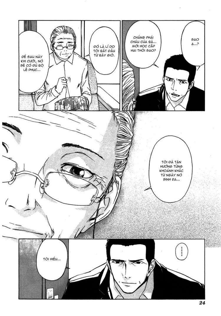 Until Death Do Us Part: Chapter 33