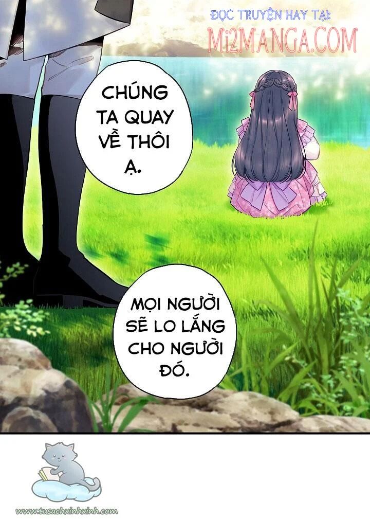 Tồn Tại Với Tư Cách Là Vợ Của Nam Chính: Chapter 204