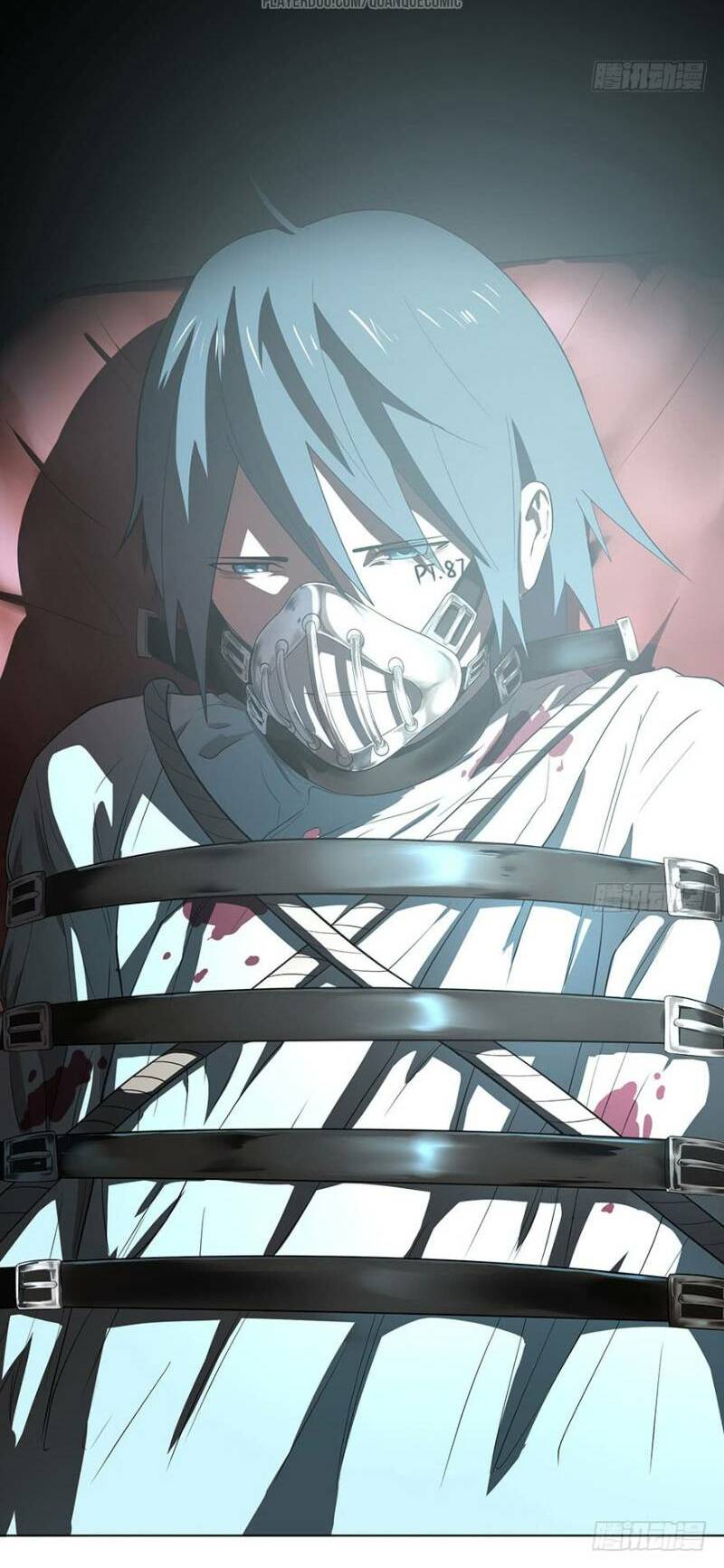 Danh Sách Kẻ Phản Diện: Chapter 1