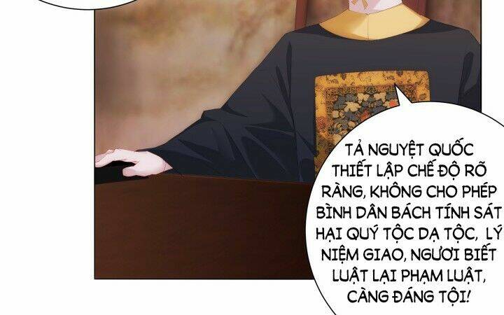 Bí Mật Của Dạ Tộc: Chapter 4.1