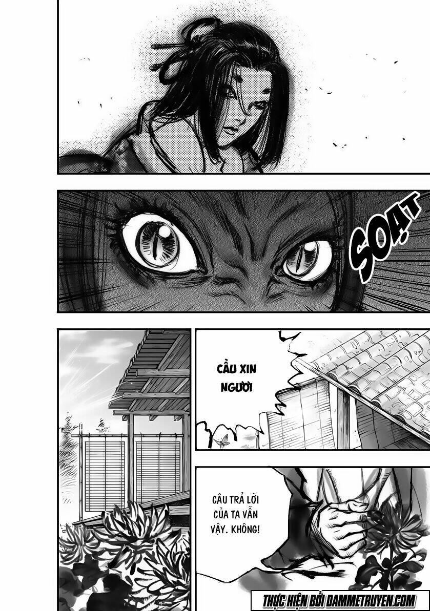 Đại Đường Huyền Bút Ký: Chapter 6