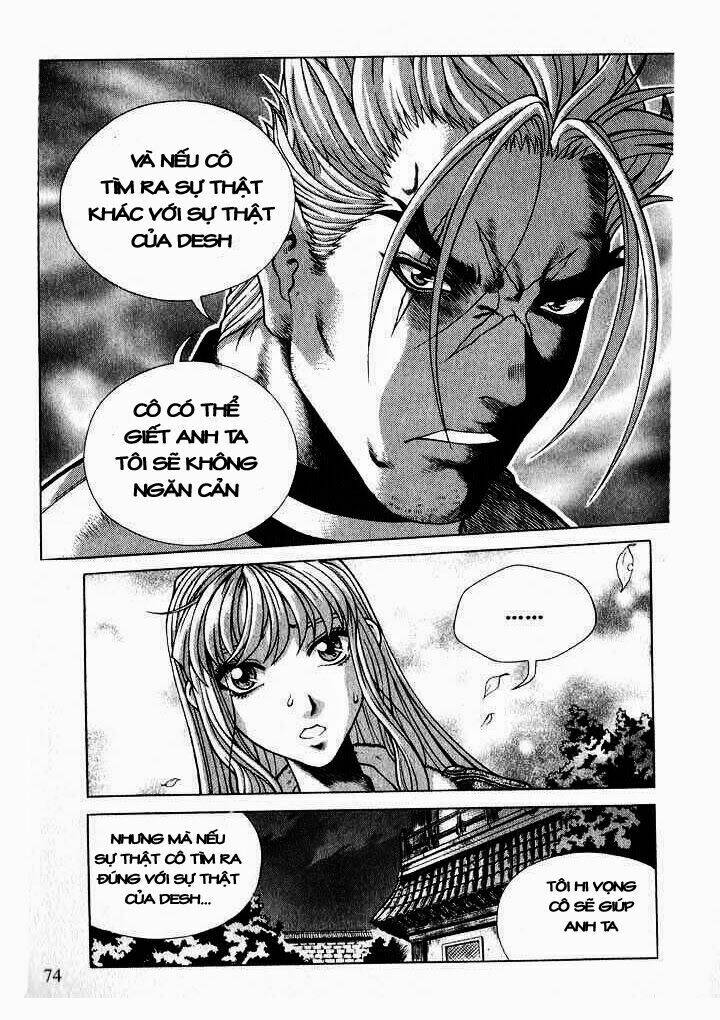 Rebirth - Tái Sinh: Chapter 10