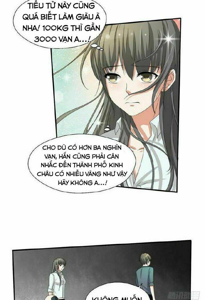 Trọng Sinh Ta Có Ngón Tay Vàng: Chapter 7