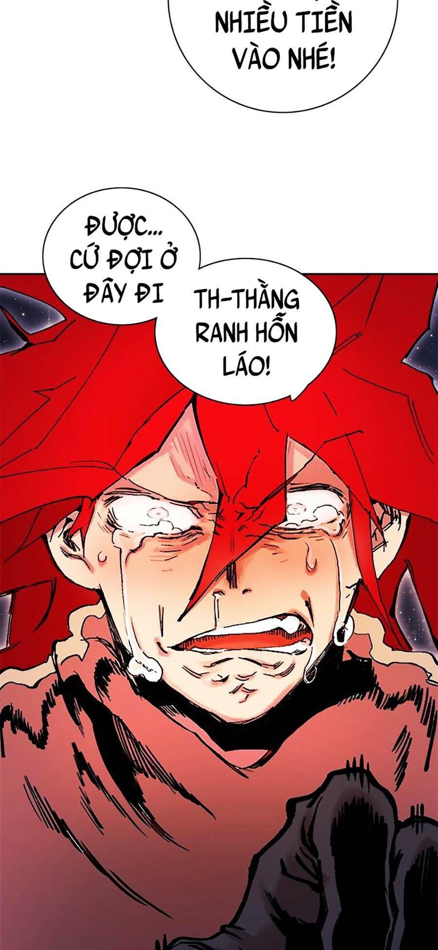 Hard Core Leveling Warrior Ss2: Chapter 128