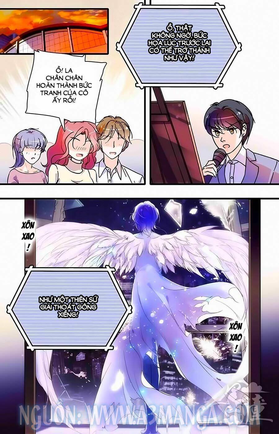 999 Nụ Hôn Bá Đạo Của Nam Thần: Chapter 101