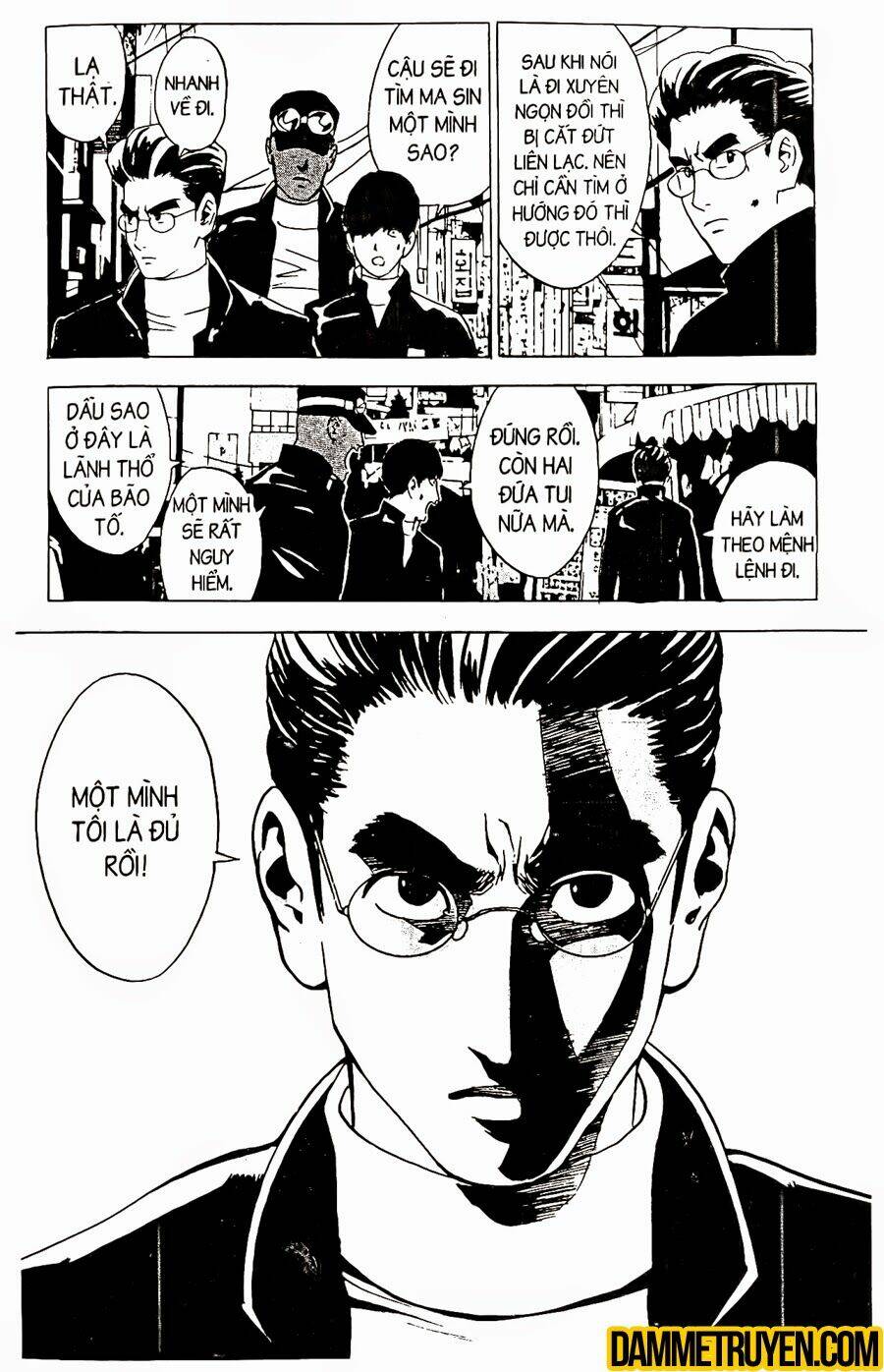 Ai Hơn Ai: Chapter 193