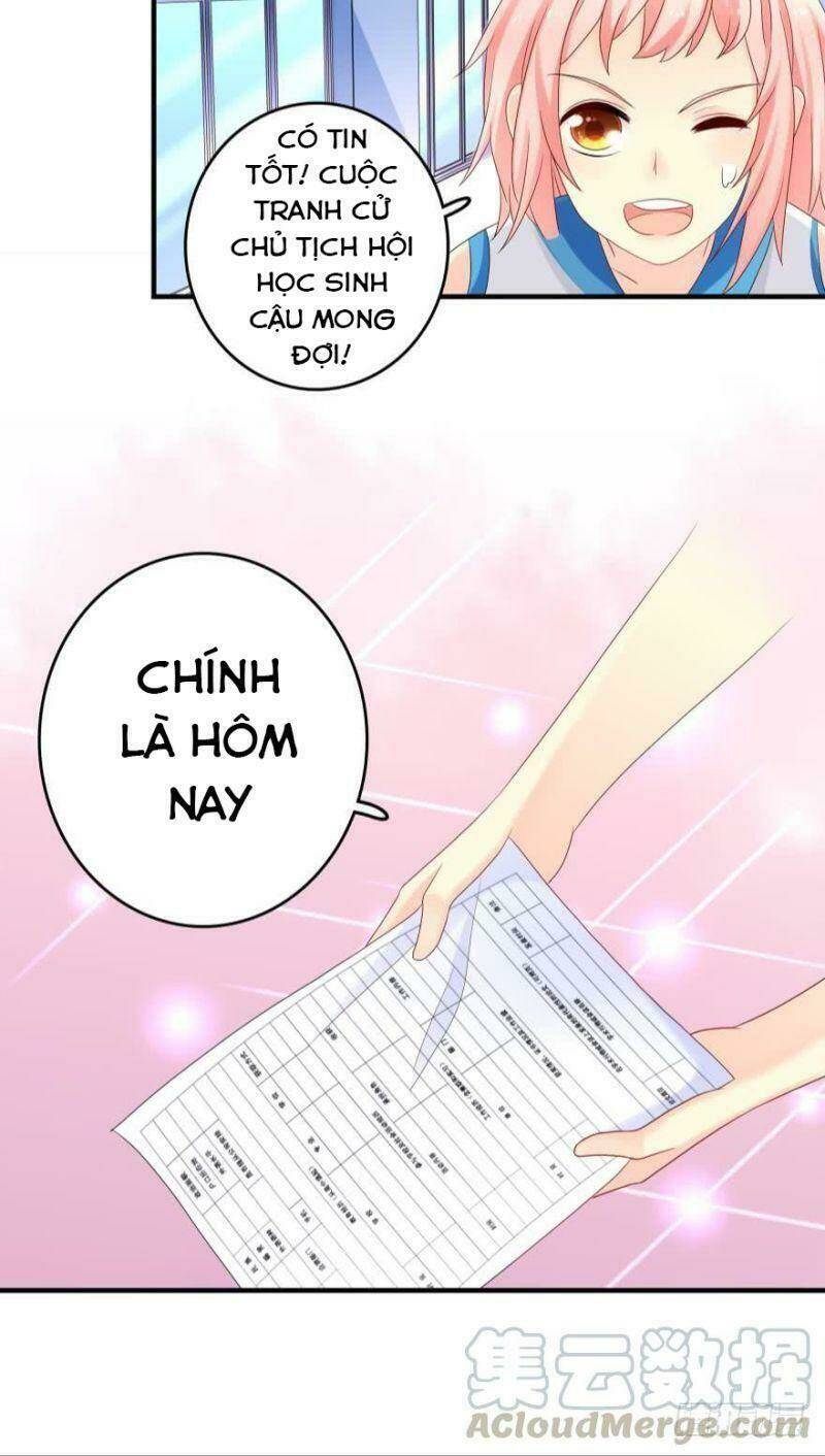 Nhân Ngư Học Trưởng, Đừng Ôm Ta!: Chapter 32