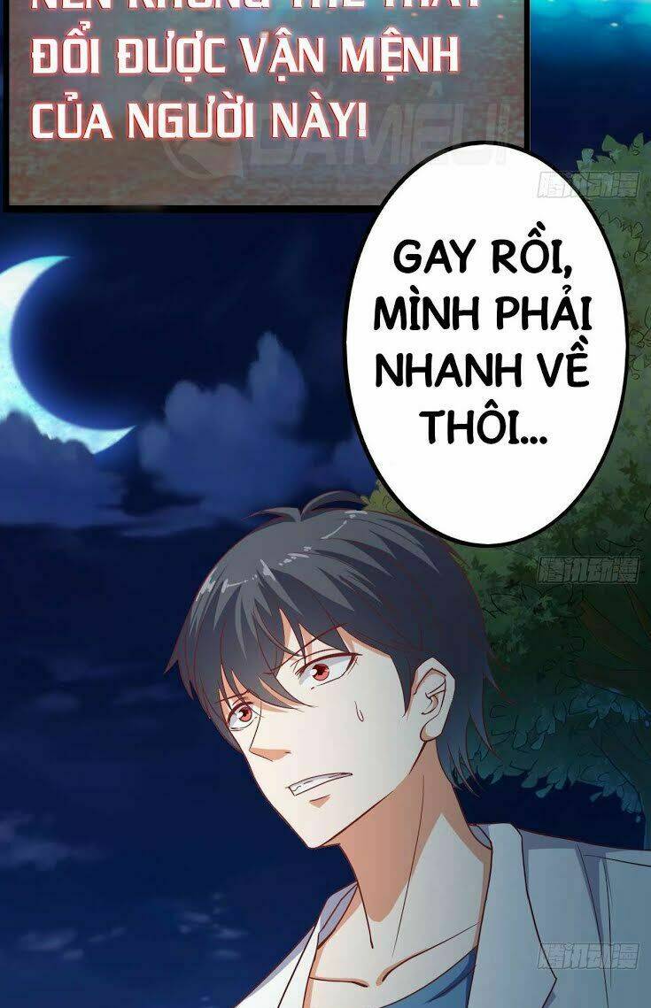 Địa Phủ Khai Phá Thương: Chapter 20