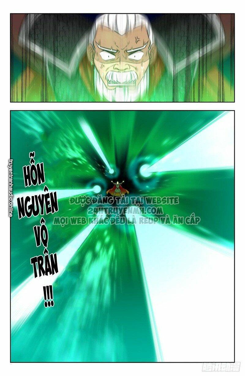 Tối Cường Phản Sáo Lộ Hệ Thống: Chapter 267