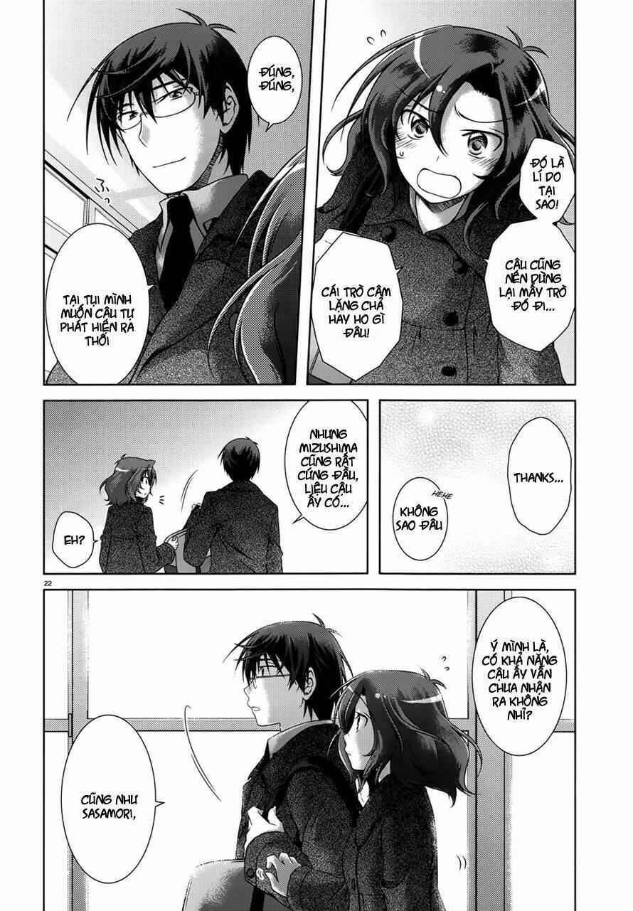 Iris Zero: Chapter 27