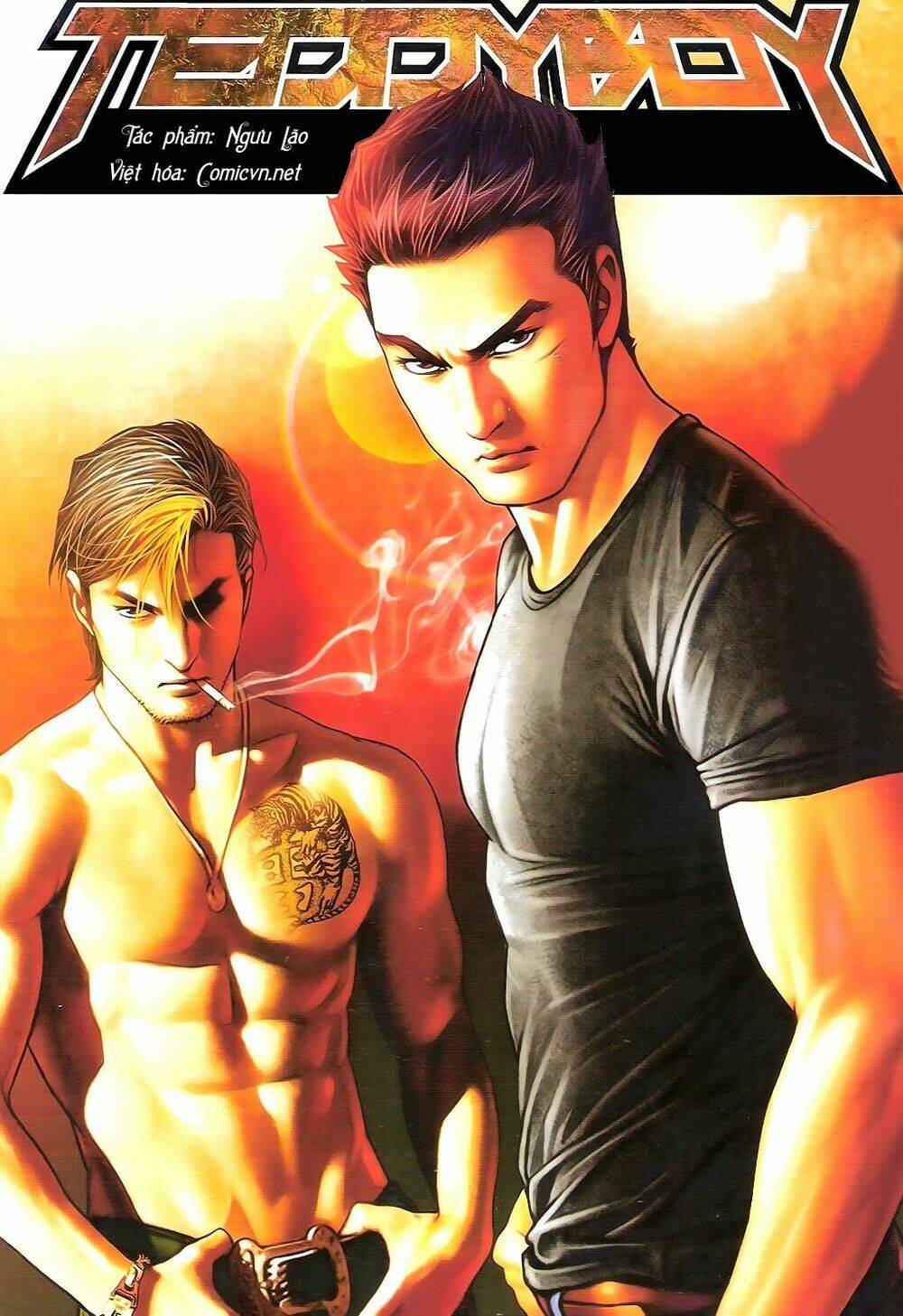 Người Trong Giang Hồ: Chapter 389