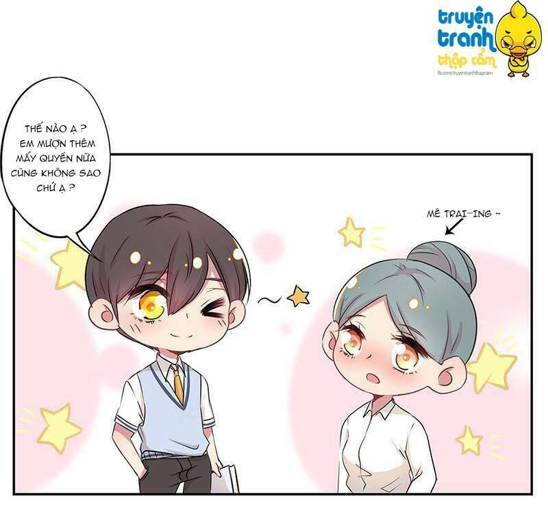 Bá Đạo Hiệu Thảo Đích Duệ Nha Đầu: Chapter 11