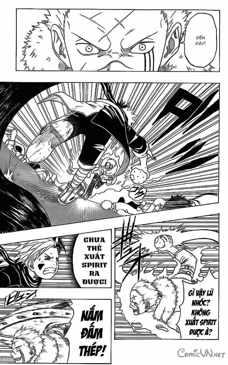 Cuộc Phiêu Lưu Của Quỷ Satan: Chapter 32