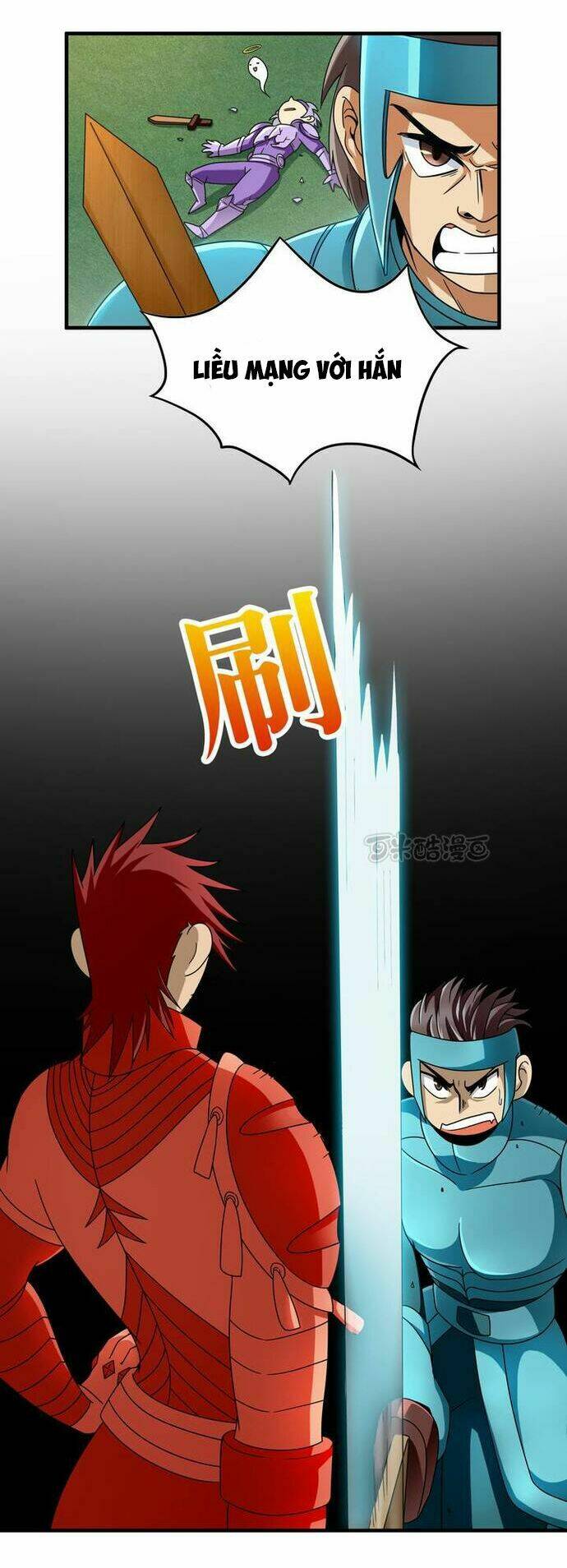 Phong Quỷ Truyền Thuyết: Chapter 83