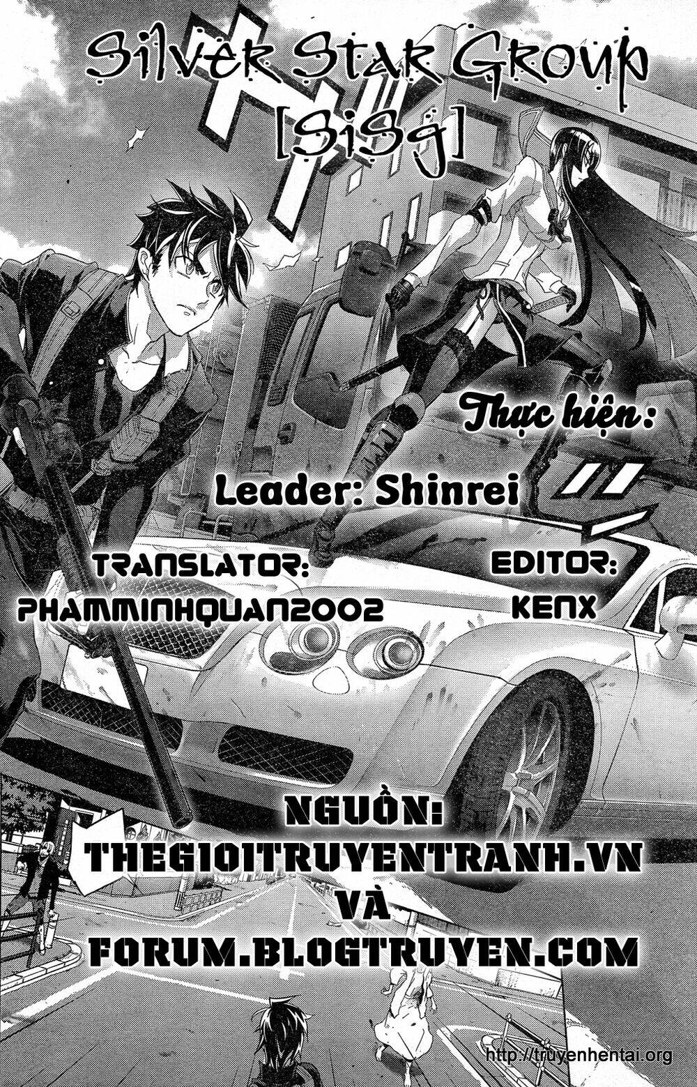 High School Of The Dead: Chapter 26