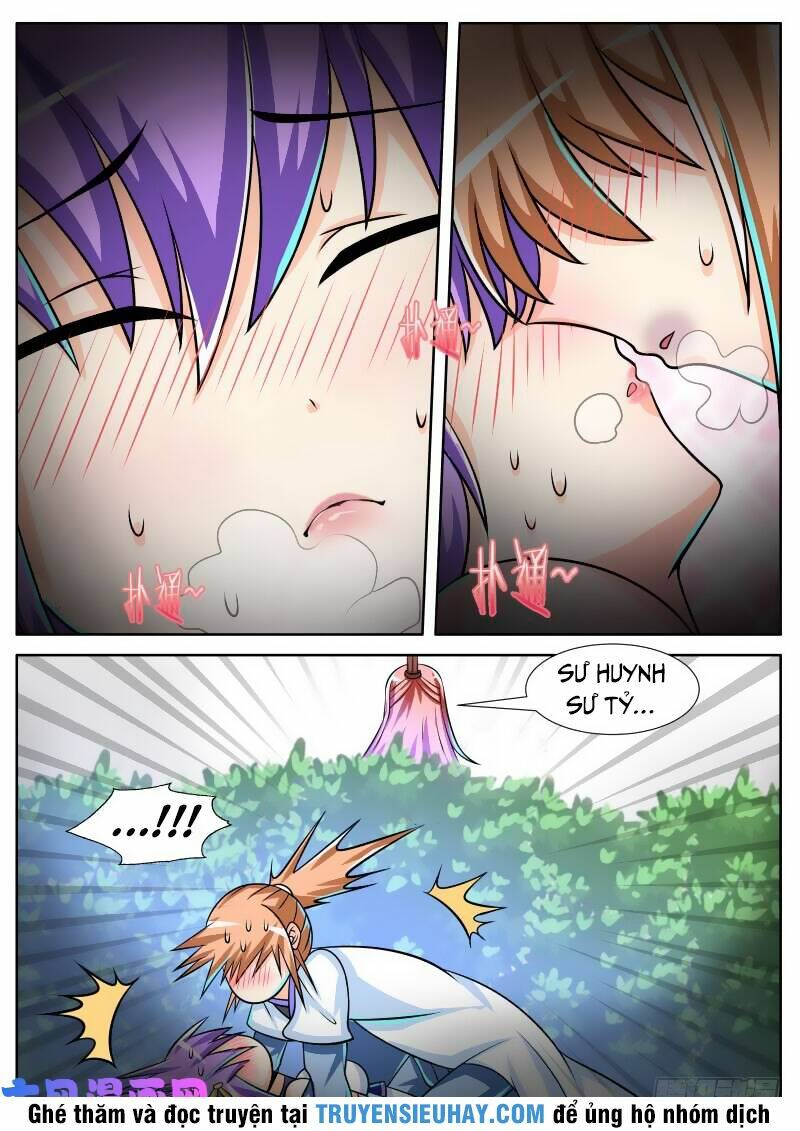 Sử Thượng Đệ Nhất Chưởng Môn: Chapter 89