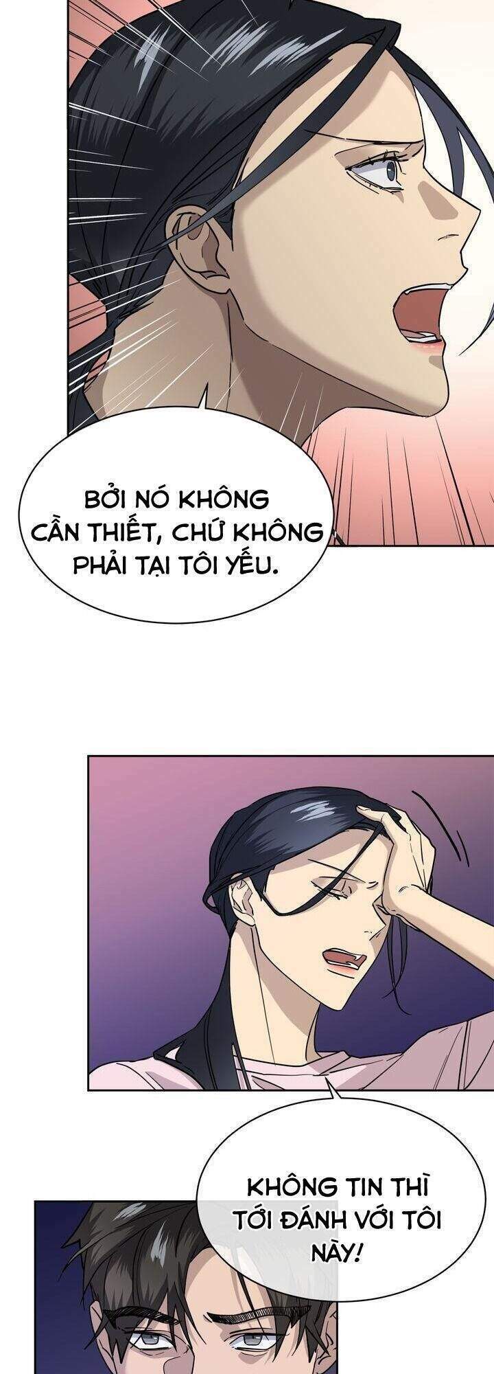 Màn Đêm Buông Xuống Là Khi Qụa Kêu: Chapter 29