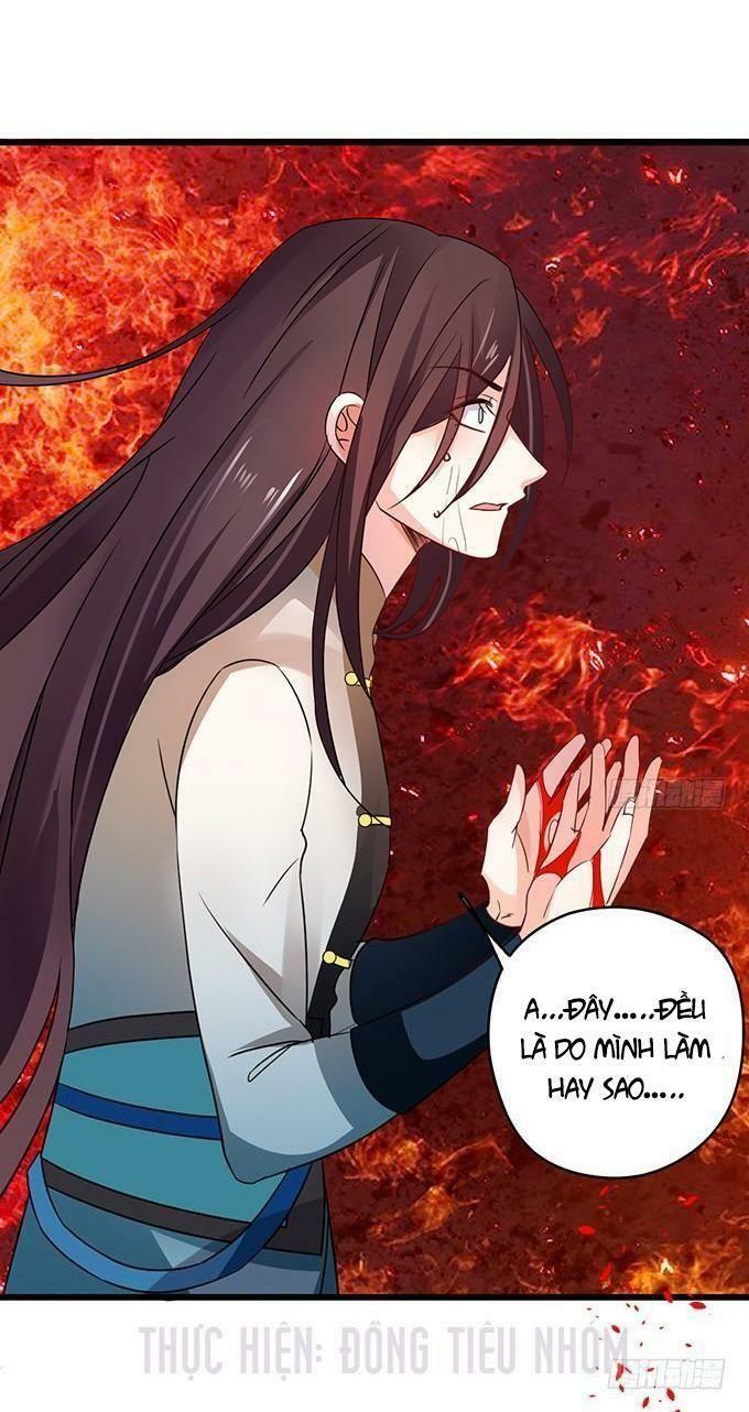 Hồ Tiên Hung Bạo: Chapter 24