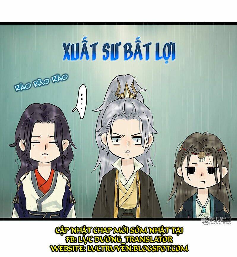 Thái Tử Bị Hoang Tưởng: Chapter 9