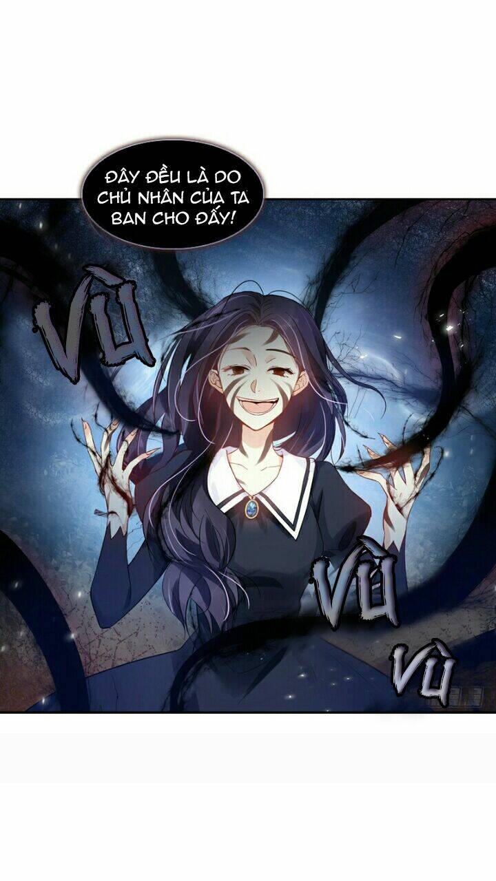 Ác Nữ Cải Biến: Chapter 39