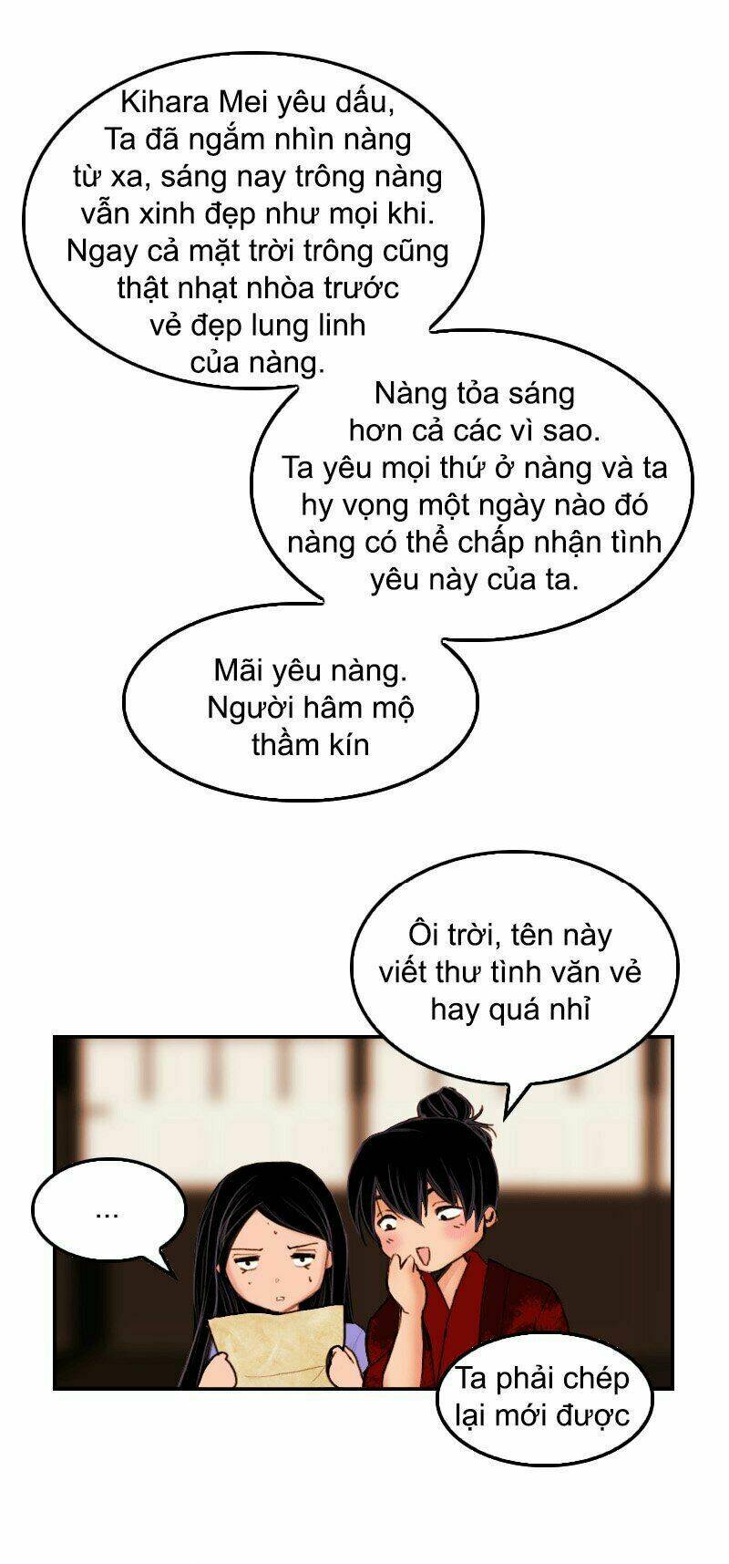 Huyết Đế Bạo Chúa: Chapter 16