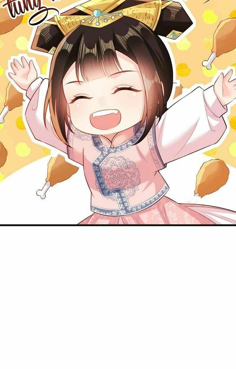 Quận Chúa Vững Vàng, Thiết Lập Nhân Vật Không Thể Vỡ: Chapter 49