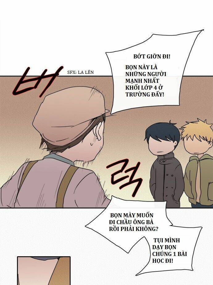 The Children's Teacher, Mr. Kwon: Chapter 23