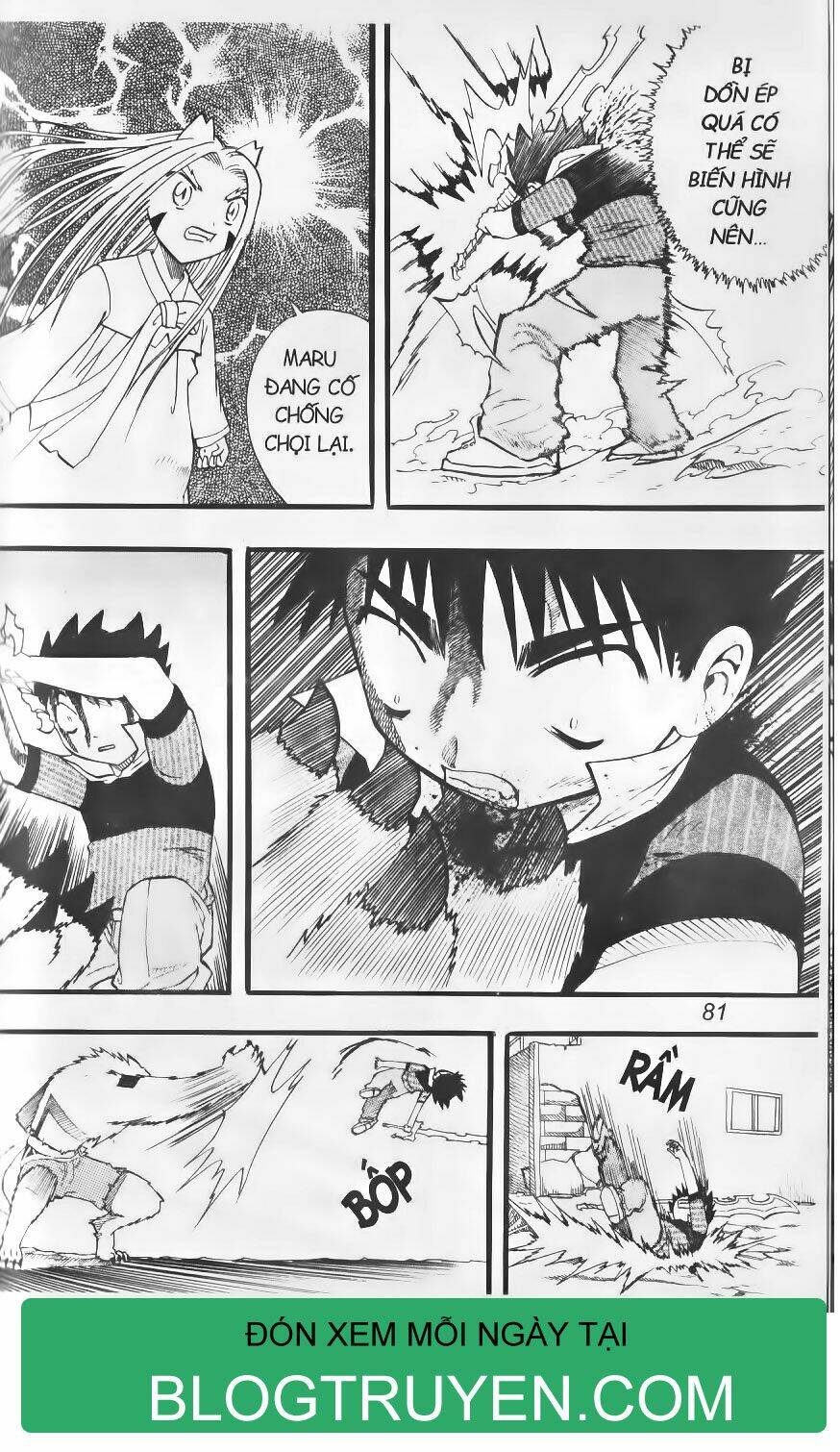 Shin Gumiho - Hội Pháp Sư: Chapter 39.2