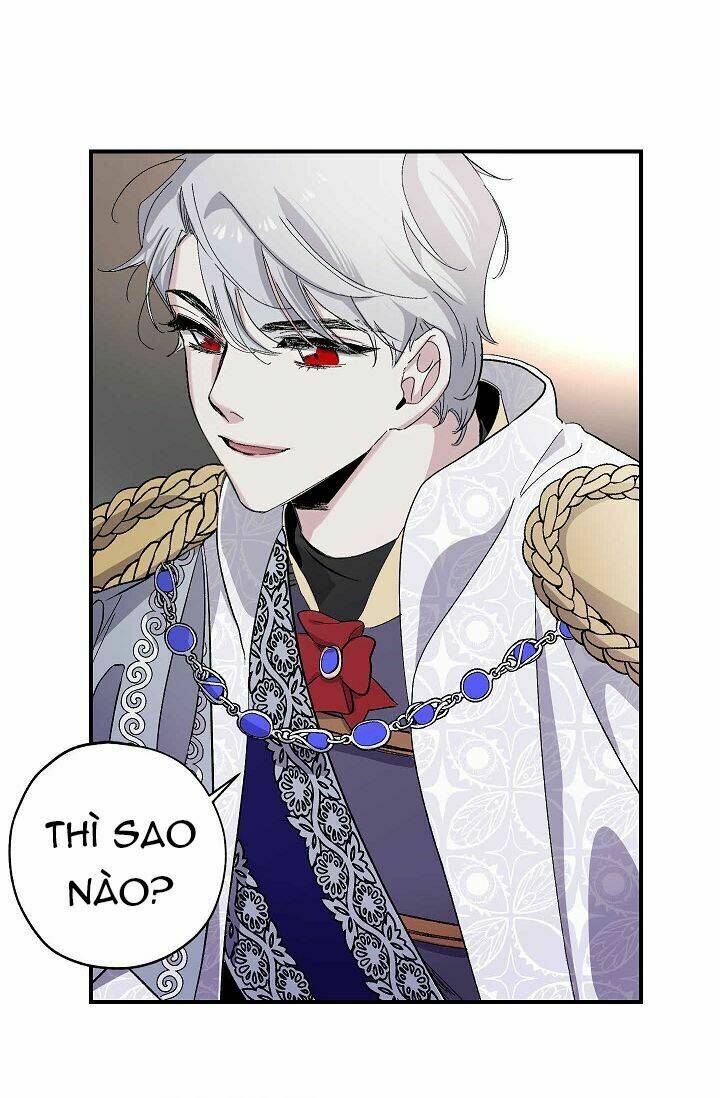 Tình Điên Dại: Chapter 32