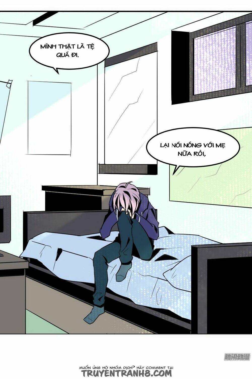 Điều Ước Của Người Phàm: Chapter 6