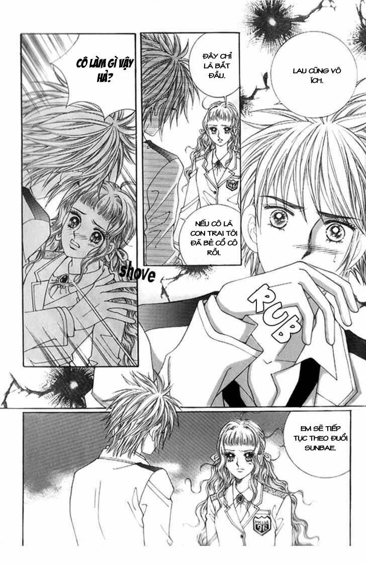 Mặt nạ tình yêu: Chapter 20