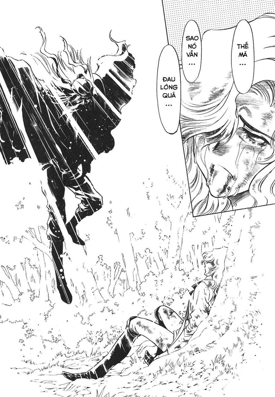 Red Living On The Edge: Chapter 143