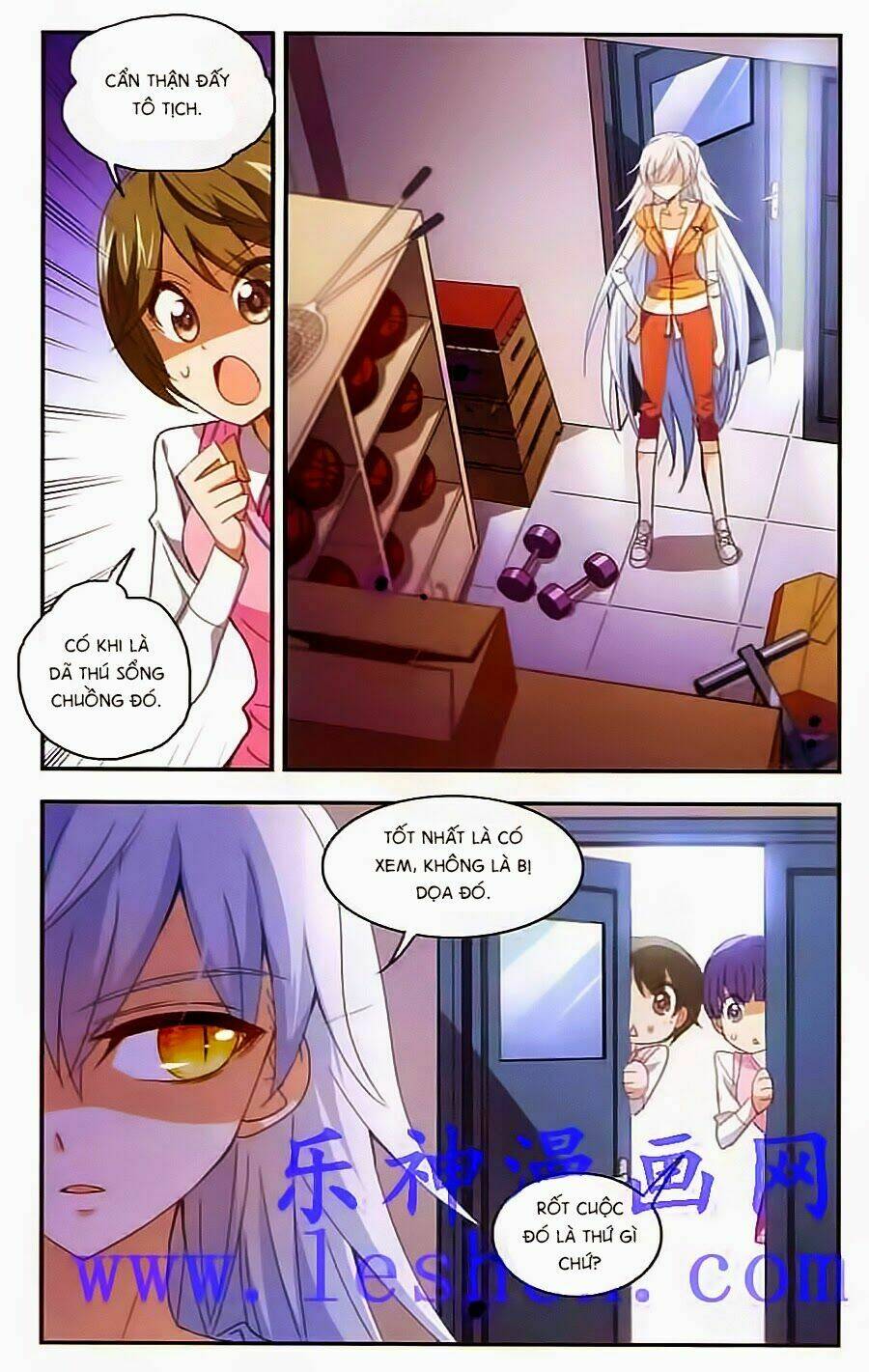 Tô Tịch Kỳ Quái: Chapter 13