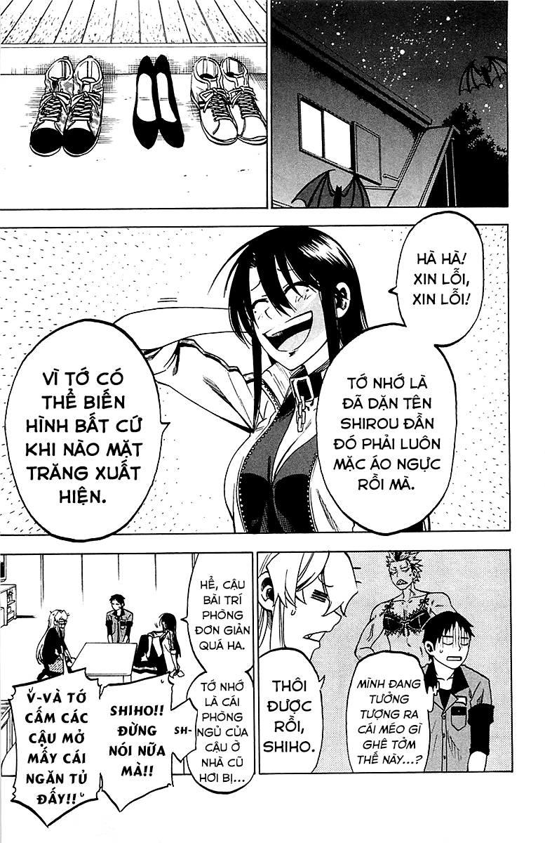 Jitsu Wa Watashi Wa: Chapter 12