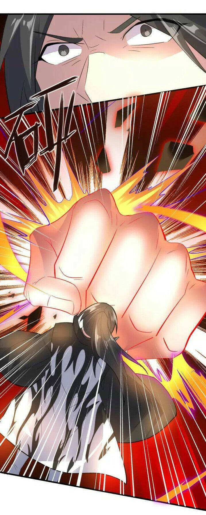 Đại Nghịch Chi Môn: Chapter 91