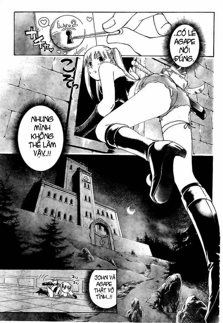 Silvery Crow: Chapter 3