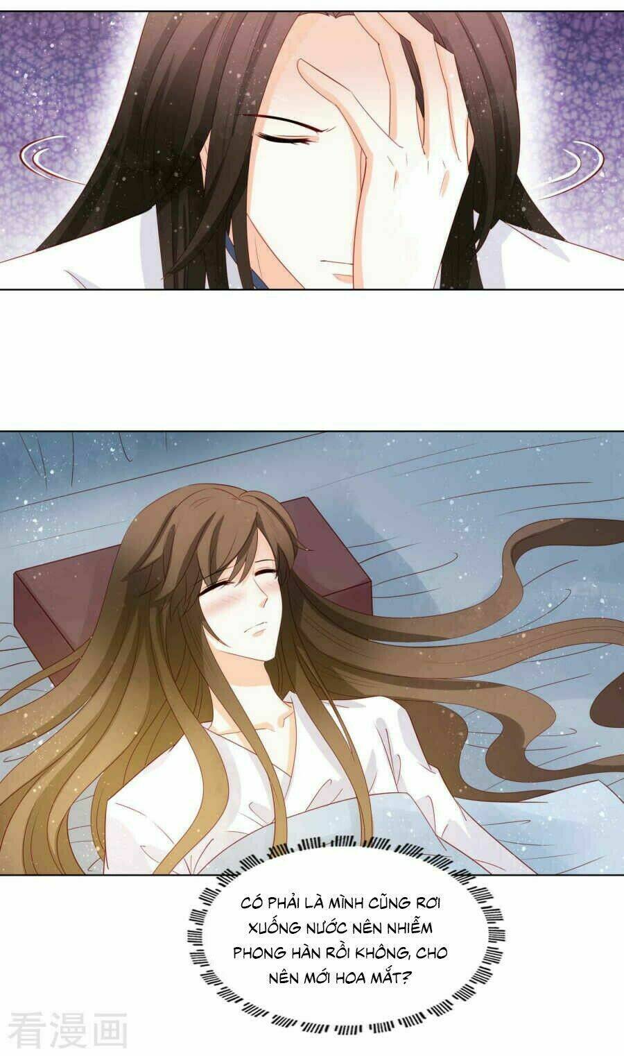 Nam Phi Nữ Tướng: Chapter 48